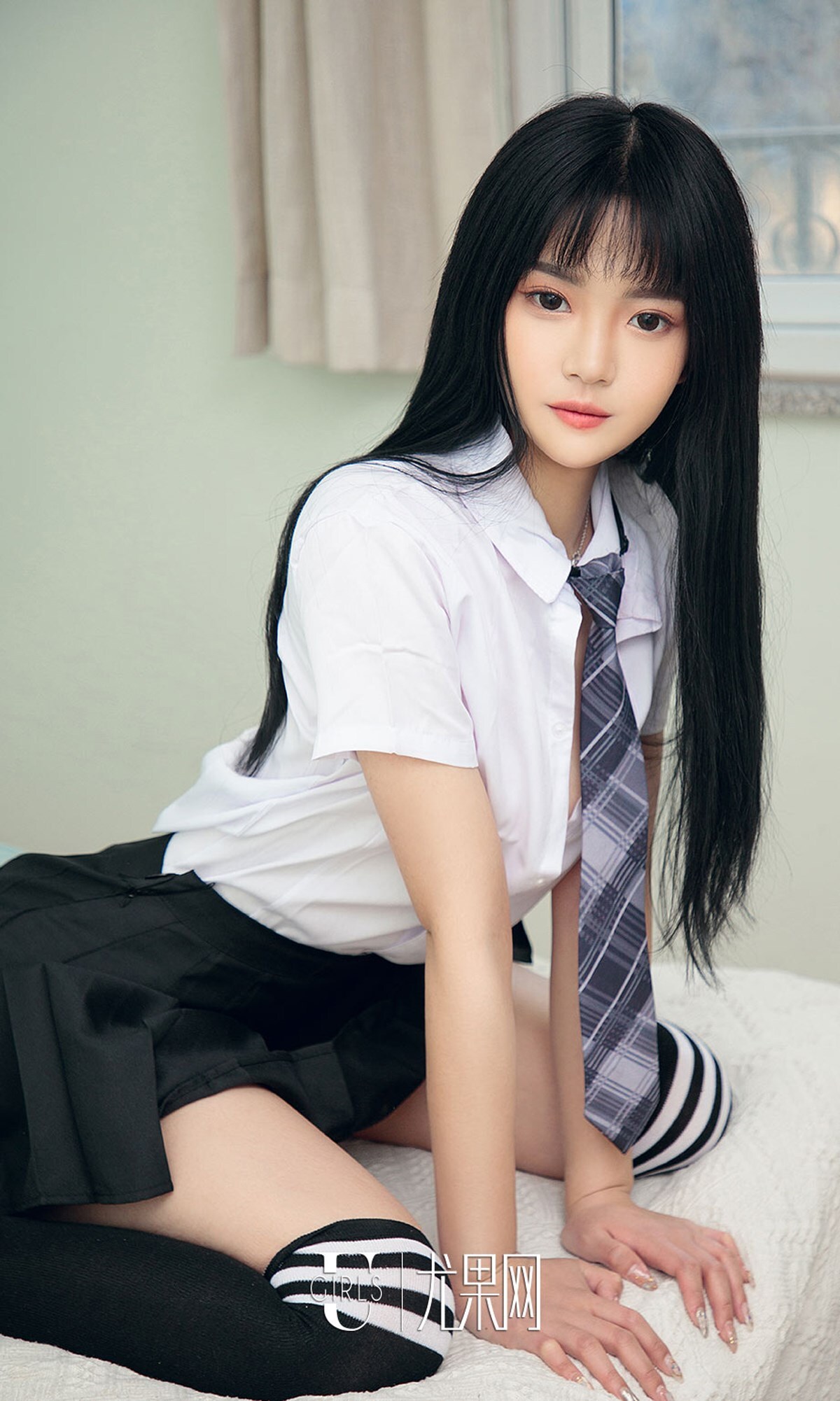 [Ugirls爱尤物]2018刊 No.1323 桃子